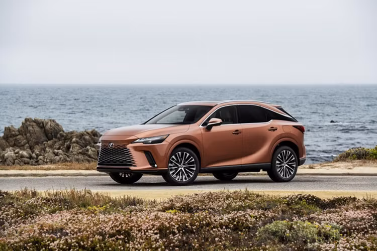 Ngoài khác biệt về hệ truyền động, Lexus RX 350h Luxury và Premium mới hứa hẹn sẽ có một vài nâng cấp đáng chú ý như: 2 màn hình lớn, trong đó màn hình trung tâm lên tới 14 inch, HUD, ghế chỉnh điện, có sưởi, làm mát, điều hòa tự động 3 vùng.