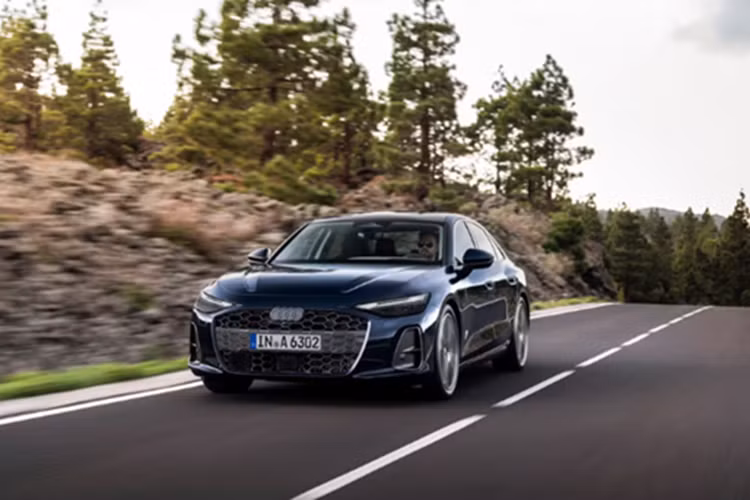 A6 2025 hiện đã đi vào sản xuất tại nhà máy Neckarsulm (Đức). Mức giá xe Audi A6 2025 hạng sang này có mức khởi điểm từ 55.500 euro (tương đương 1,62 tỷ đồng) tại châu Âu. Dự kiến, xe sẽ được bàn giao đến tay khách hàng trong mùa hè năm nay.