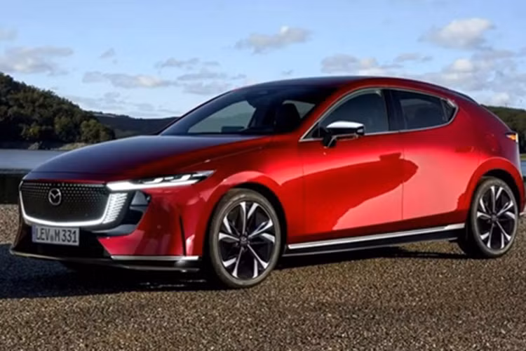 Dường như Mazda đang quá tập trung vào việc phát triển dòng SUV mà “lãng quên” mẫu sedan Mazda3 đắt khách một thời.
