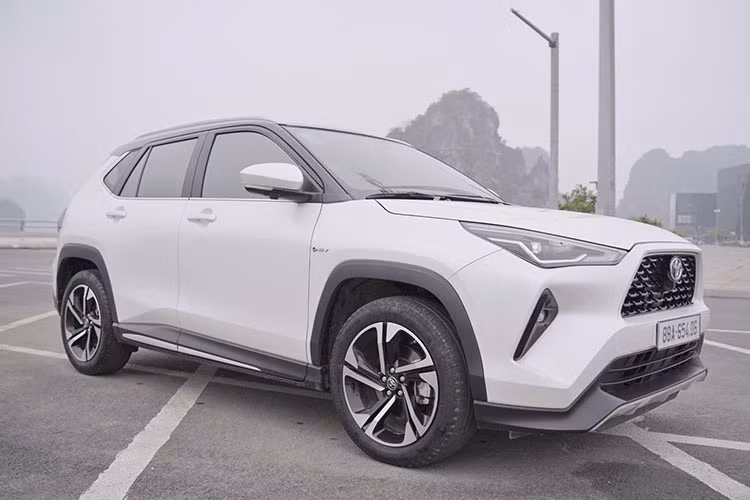 Trai nghiem Toyota Yaris Cross HEV - Hanh trinh hon 500 km tu Ha Noi den Quang Ninh-Hinh-2