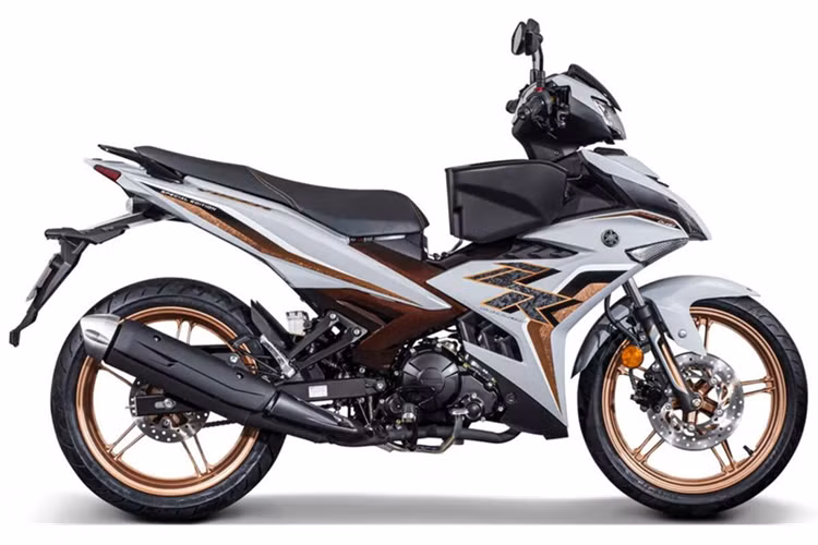 Với chiều cao yên 780mm và trọng lượng 117kg, Y15ZR SE phù hợp với vóc dáng người dùng Đông Nam Á. Dung tích bình xăng 4,2 lít, hướng đến nhu cầu di chuyển hàng ngày và cá nhân hóa trải nghiệm.