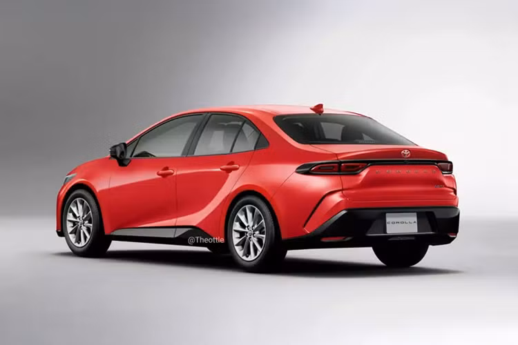 Cũng có đồn đoán khác cho rằng, Toyota Corolla 2026 bản sedan sẽ chuyển sang động cơ 2.0L 4 xy-lanh tăng áp công suất có thể đạt 350 mã lực và đi kèm với hệ dẫn động 4 bánh (AWD). GR Corolla vẫn sẽ có tùy chọn hộp số sàn, song song với hộp số tự động.
