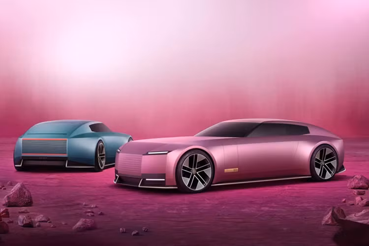 Jaguar Type 00 Concept: Nhằm thay đổi hoàn toàn nhận diện thương hiệu cũng như phân khúc, Jaguar đã trình làng mẫu concept Type 00 với nhiều thay đổi về thiết kế và công nghệ. Hiệu suất thật sự của mẫu xe này vẫn chưa được công bố.