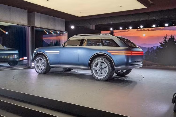 Nếu X Gran Equator được đưa vào sản xuất, Genesis sẽ có tổng cộng sáu dòng SUV từ năm 2026, bao phủ từ xe điện đô thị đến SUV hạng sang cỡ lớn và nay mở rộng sang lĩnh vực SUV chuyên off-road.