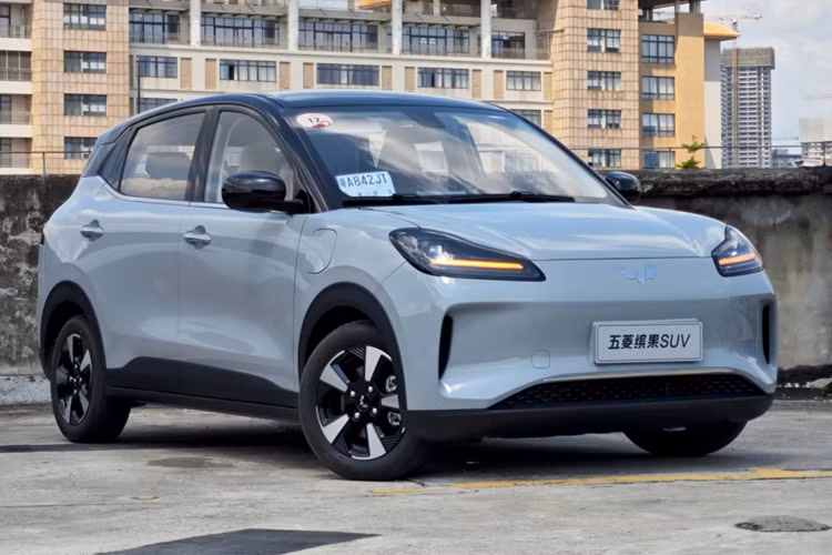 Wuling Bingo chạy điện được giới thiệu lần đầu tiên vào năm 2023. Trong nỗ lực tận dụng doanh số bán hàng, Wuling Bingo Plus đã được giới thiệu vào tháng 3 năm 2024.
