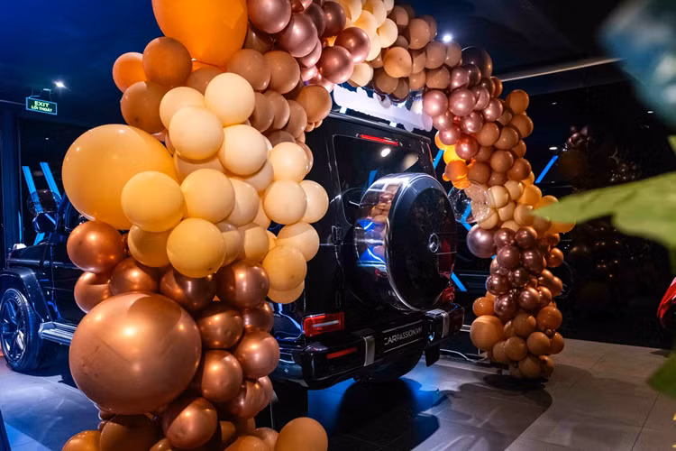 Mercedes-AMG G63 chính hãng ra mắt và đến tay khách hàng vào tháng 10/2019, từ khi G63 được phân phối chính hãng, khách Việt đã có nhiều phiên bản để chọn lựa như G63 Edition 55 hay G63 40th Years Of Legend... 