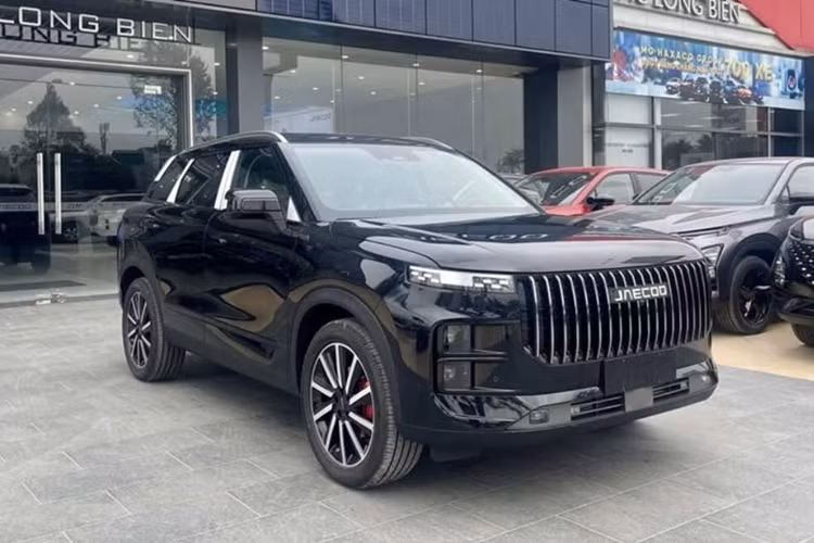 Jaecoo J7 PHEV tai Viet Nam bat ngo giam toi 90 trieu dong-Hinh-2