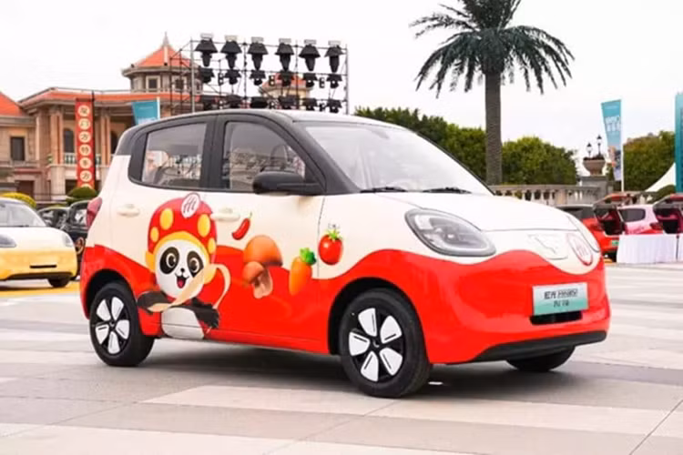 Đặc biệt, điều khiển từ xa có thể hoàn thành các thao tác như kiểm tra tình trạng xe, điều khiển từ xa khóa cửa, khởi động xe và điều hòa không khí và lên lịch sạc.