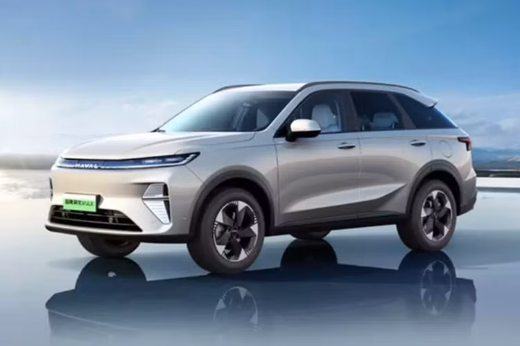 Haval Xiaolong Max PHEV 2025 chinh thuc mo ban, tu 19.100 USD