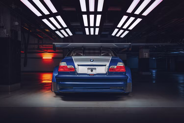 Bản thân chiếc BMW M3 GTR màu xanh/bạc sau khi trở thành biểu tượng cũng đã tiếp tục xuất hiện dưới dạng “khách mời” trong các phần game Need for Speed khác như Carbon (2006), No Limits (2015), Heat (2019) hay mới đây nhất là Unbound (2022) ở bản cập nhật Volume 9 “Lockdown“.