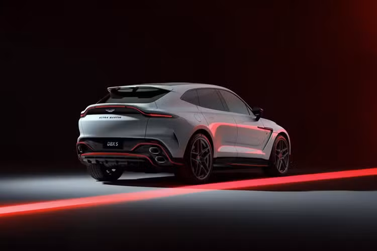 Aston Martin DBX S tu 6,25 ty dong, ban nang cap cua DBX707-Hinh-2