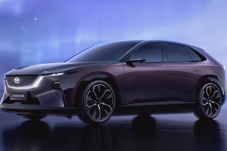 Mazda EZ-60 