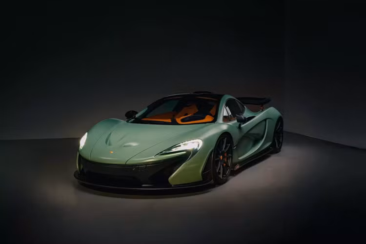 Hiếm hơn cả Ferrari lẫn Porsche, P1 đã giới thiệu ngôn ngữ thiết kế hoàn toàn mới cho McLaren, phong cách được tiếp nối trên các mẫu xe tương lai của hãng, đặc biệt là 650S và 675LT.