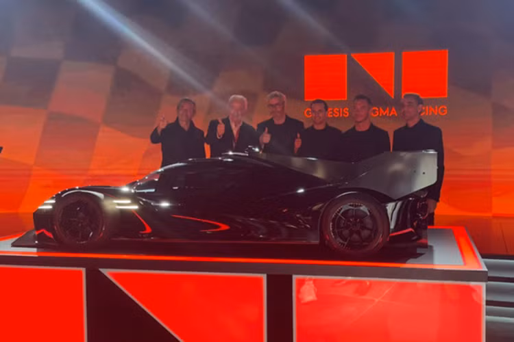 Đường đua Circuit Paul Ricard của Pháp sẽ là nơi để bộ phận đua xe thể thao của Genesis nghiên cứu, phát triển mẫu xe đua này. Quá trình phát triển kỹ thuật của GMR-001 Hypercar sẽ diễn ra vào năm 2025, trước khi tham gia đua xe vào năm 2026.