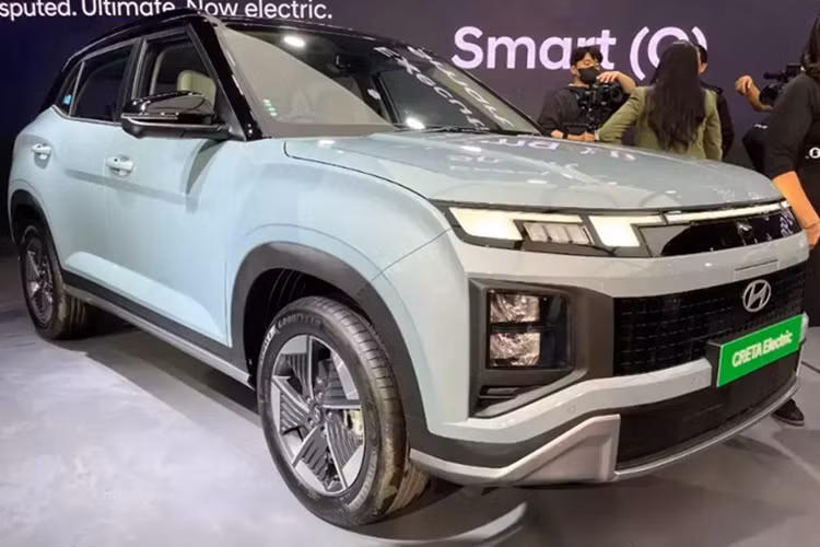 Pin của bản thường có dung lượng 42 kWh trong khi bản Long Range dùng pin 51,4 kWh. Hai loại pin này mang đến quãng đường di chuyển lần lượt 390 km và 473 km theo tiêu chuẩn ARAI tại Ấn Độ. Phiên bản thuần điện của mẫu SUV cỡ B này hỗ trợ cả sạc chậm AC và sạc nhanh DC.