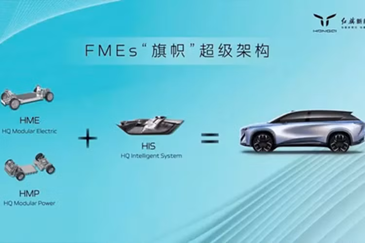 Kích thước của H5 PHEV là 4988/1875/1500 mm và chiều dài cơ sở là 2920 mm. Những kích thước này khiến H5 PHEV trở thành đối thủ trực tiếp của Honda Accord/Toyota Camry.