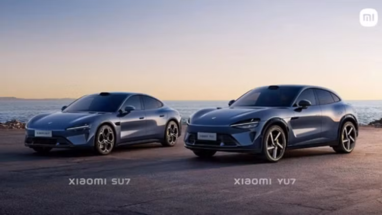 Xiaomi chieu mo nhan tai cua BMW va Rolls-Royce ve lam oto dien