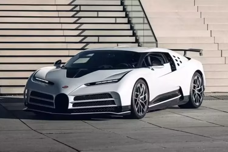Một trong những siêu xe Bugatti Centodieci cực hiếm này sẽ được đưa ra đấu giá vào tháng 2, với ước tính cho thấy nó có thể đạt mức giá đáng kinh ngạc là 16 triệu đô la (khoảng hơn 382 tỷ đồng).
