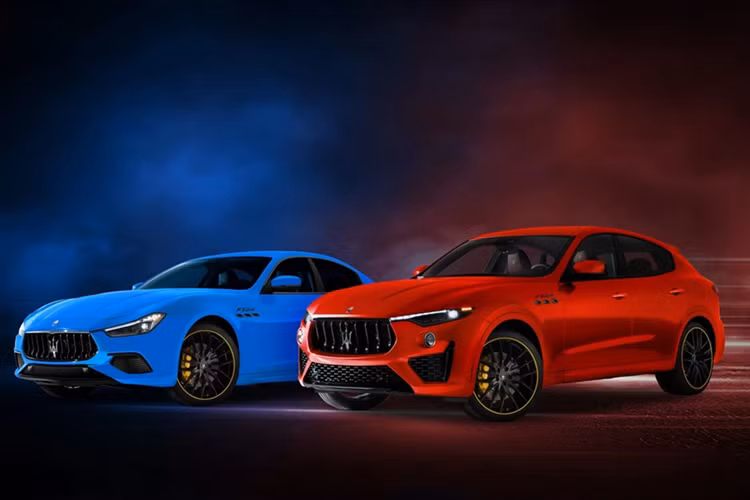 Maserati: Để tinh giản hóa dải sản phẩm, hãng xe đến từ Italy đã khai tử các mẫu xe gồm Levante, Ghibli và Quattroporte. Hiện tại, Maserati chỉ phân phối các mẫu xe thể thao là GranTurismo/GranCabrio, MC20 và mẫu SUV cỡ nhỏ Grecale.