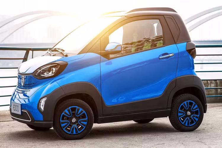  Loạt xe điện Wuling TMT Motors vừa thông báo mang 7 mẫu xe của SGMW về Việt Nam, bao gồm Baojun E100, Yep và Yep Plus, miniEV Macaron 4, MPV Hongguang EV và Zhiguang EV.