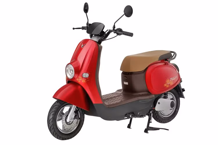 VinFast Motio 2025 - chiec xe may dien 