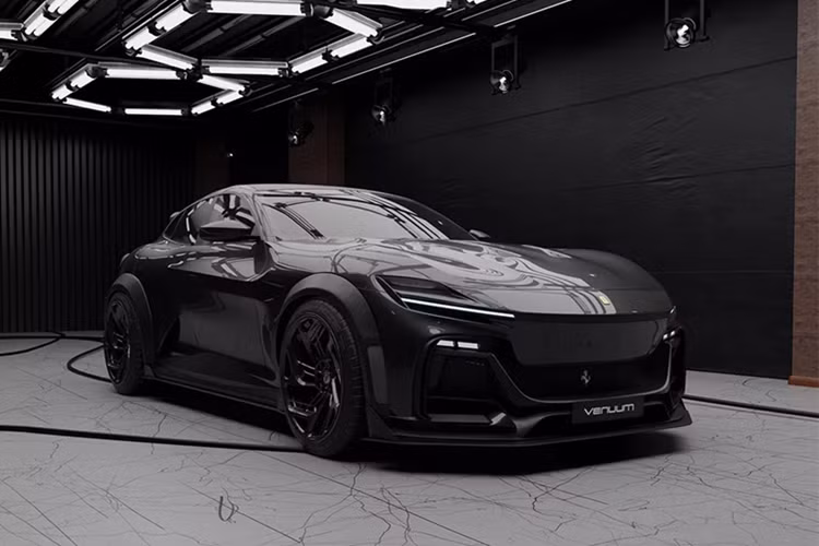  Ferrari Purosangue hoàn toàn mới là một trong những chiếc SUV cao cấp ấn tương nhất được trang bị động cơ V12 hút khí tự nhiên 6.5 lít mạnh mẽ và có giá cao hơn một số siêu xe động cơ đặt giữa.
