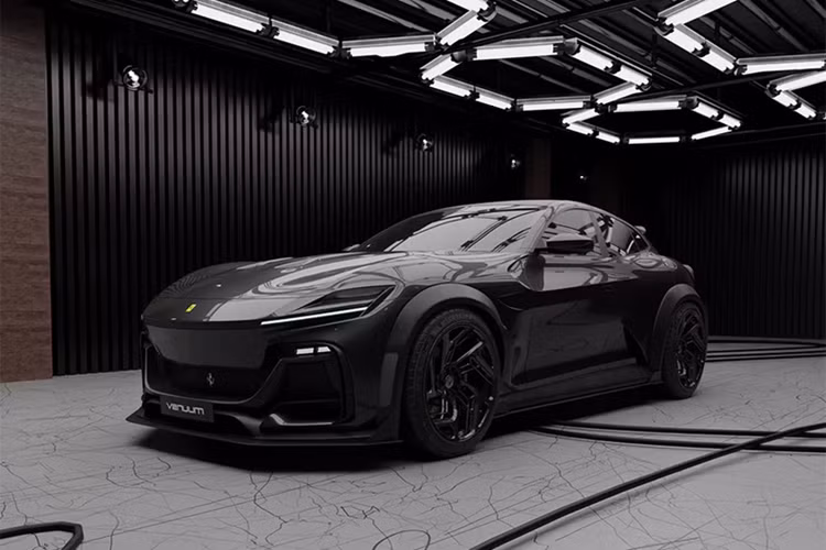 Giống như rất nhiều bộ bodykit trên thị trường, gói độ của Venuum còn có bộ vòm bánh xe loe ra ở cả phía trước và phía sau, mang đến cho xe một diện mạo vững chắc hơn so với những đường nét mềm mại nguyên bản. Chiều cao xe cũng đã được hạ thấp, mang đến cho xe vẻ ngoài của một chiếc hot hatch độc đáo.