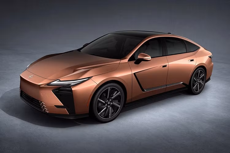 Lexus ES thế hệ mới sẽ phân phối từ giữa năm 2026, mức giá các phiên bản chưa công bố.