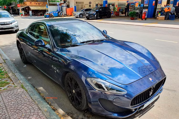 So với phiên bản cũ, mẫu xe thể thao Maserati GranTurismo MC Stradale mới mạnh hơn 16 mã lực và mô-men xoắn cực đại tăng 10 Nm.