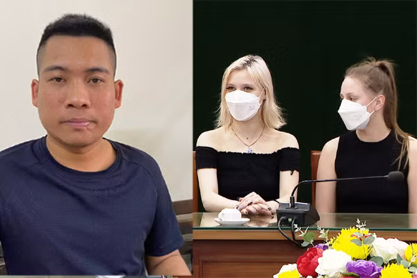  Khởi tố lái xe taxi lấy điện thoại của 2 nữ du khách Nga: Ngày 13/5, Công an quận Hoàn Kiếm, Hà Nội cho biết, đã quyết định khởi tố bị can Trần Quốc Hưng (34 tuổi, ở huyện Xuân Trường, tỉnh Nam Định) về tội Công nhiên chiếm đoạt tài sản. Hưng là lái xe taxi, bị cáo buộc đã chiếm hoạt 2 điện thoại di động của 2 nữ du khách người Nga ở phường Hàng Bông, quận Hoàn Kiếm. 