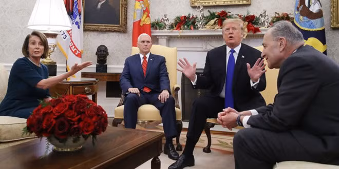Ong Trump bi goi la 