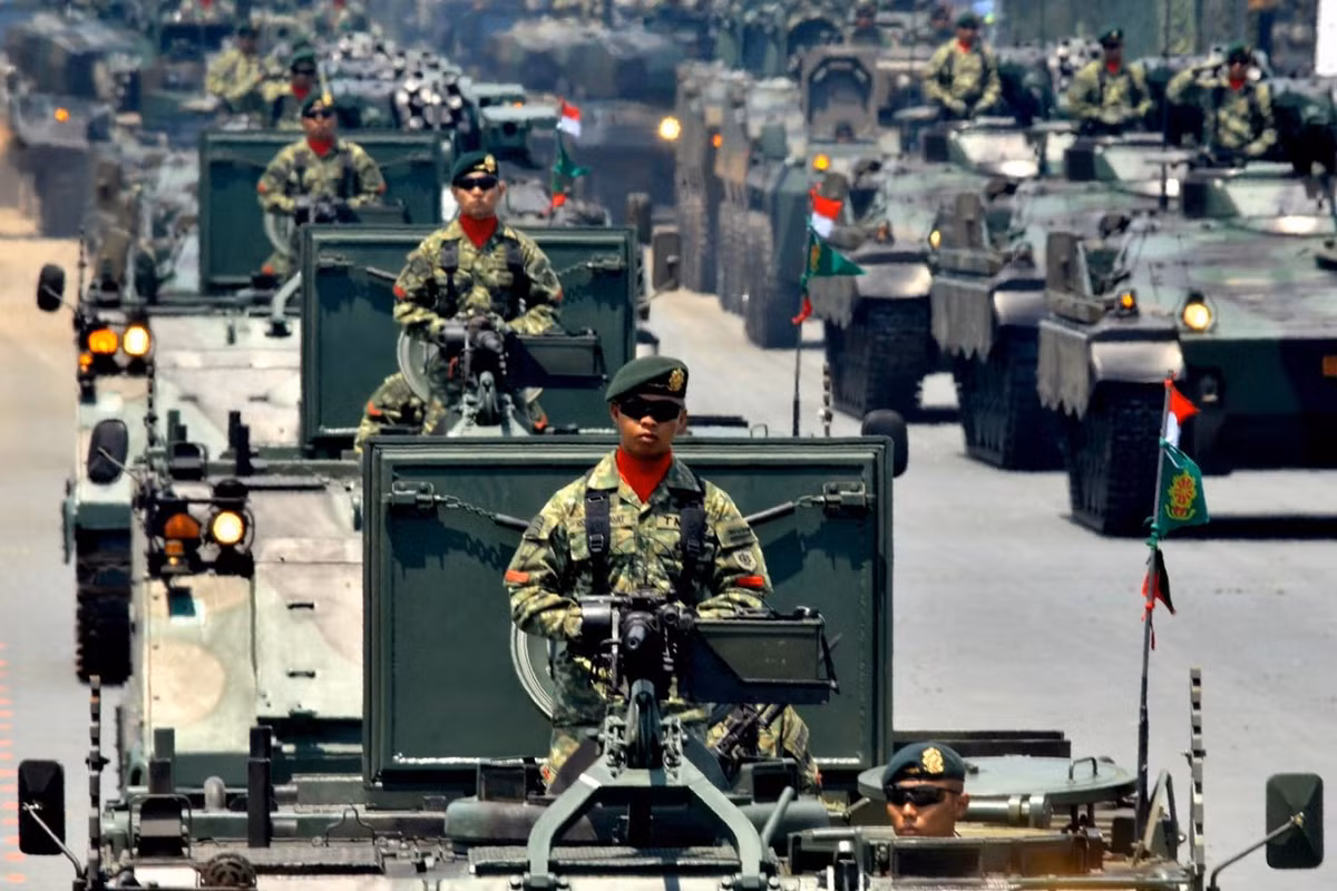 Trong khu vực Đông Nam Á, Indonesia cũng bị tụt xuống hạng 15 với điểm PwrIndx là 0,3266 nhưng vẫn xếp thứ nhất ASEAN. Hạng 3 ASEAN và thứ 27 thế giới là Thái Lan, điểm PwrIndx của họ là 0,4735, cũng bị giảm sút khá nhiều so với năm 2017. Nguồn ảnh: The Jakarta Post.