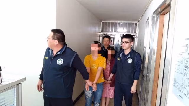 Vu 152 du khach VN o Dai Loan: Bat 14 nguoi, mo rong dieu tra