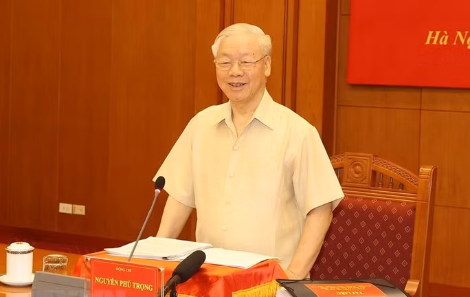 Loat vu an trong diem duoc Ban Chi dao T.U PCTN yeu cau som xet xu