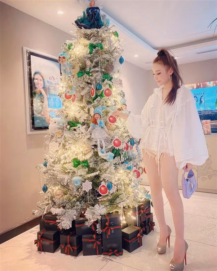Co ngoi ngan nguoi ao uoc cua Huyen Baby-Hinh-27