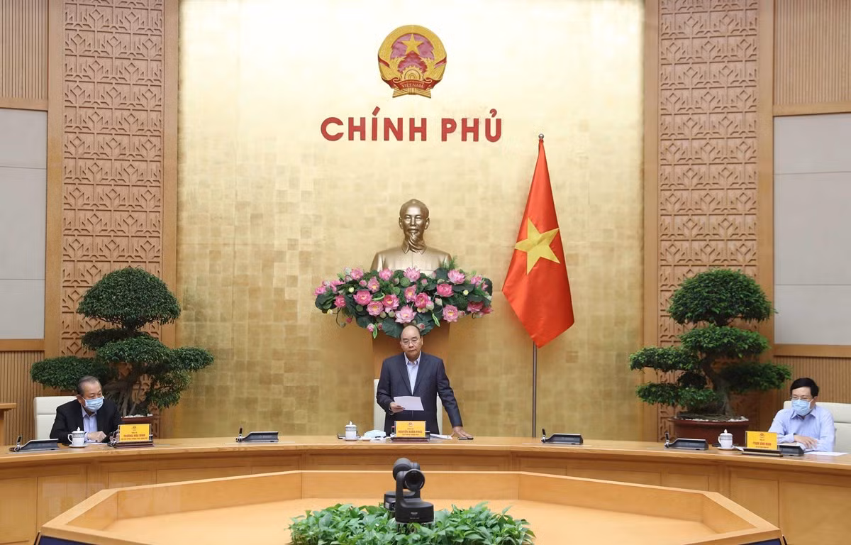 12 ngay dem chien thang Dien Bien Phu tren khong... tin tuong 15 ngay chong, thang Covid-19