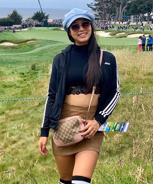 Isabelle Shee hy vọng giới golf sẽ thay đổi quan điểm để các nữ golf thủ phóng khoáng hơn khi thi đấu với các trang phục thoải mái nhất.