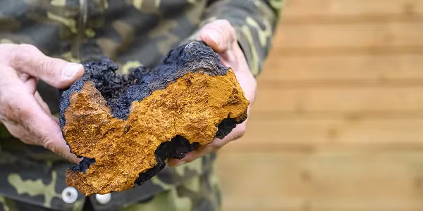 Vì nấm Chaga mọc trên thân cây bạch dương nên có chứa nồng độ axit betulinic cao. Loại axit này có khả năng kháng virus, kháng viêm, và gần đây mới được phát hiện là có chứa chất chống ung thư.