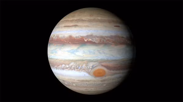 Theo nghiên cứu được công bố gần đây trên tạp chí Nature Astronomy của các nhà khoa học quốc tế, những đám mây gần sao Mộc có thể duy trì sự sống.