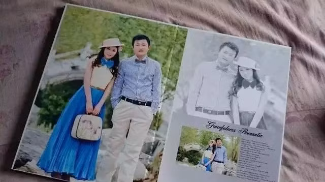 Bi kich cua chang trai ngheo vay nang lai cuoi vo xinh