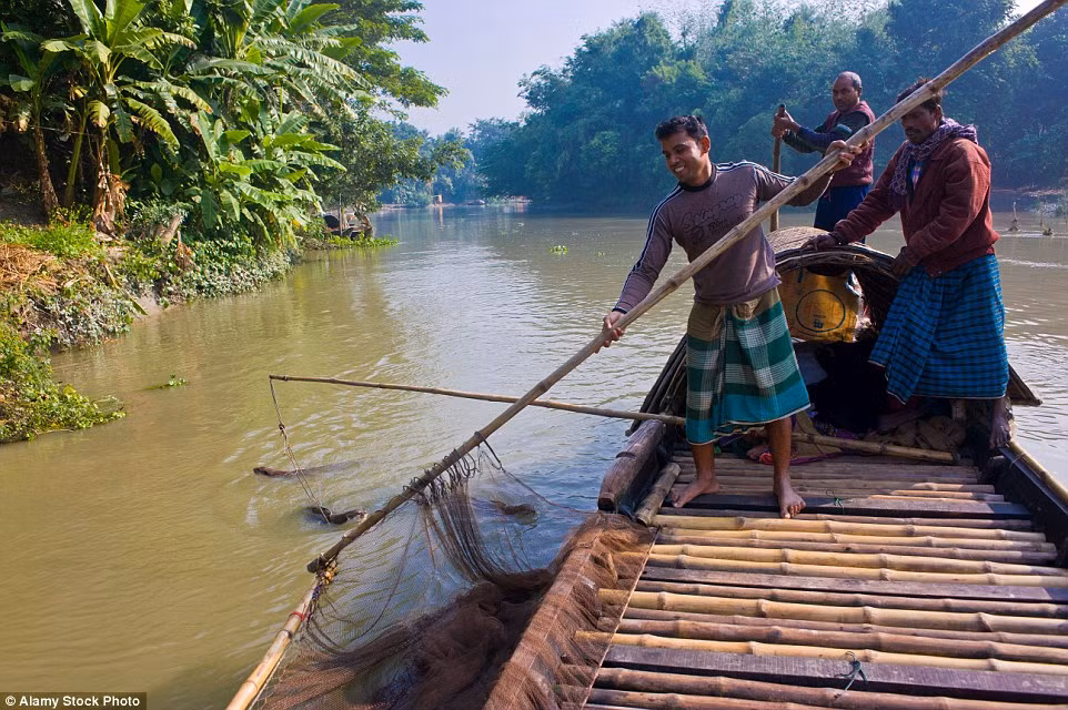 Bangladesh là địa điểm lý tưởng để khám phát cuộc sống có phẩn hoang sơ của người dân bản địa.