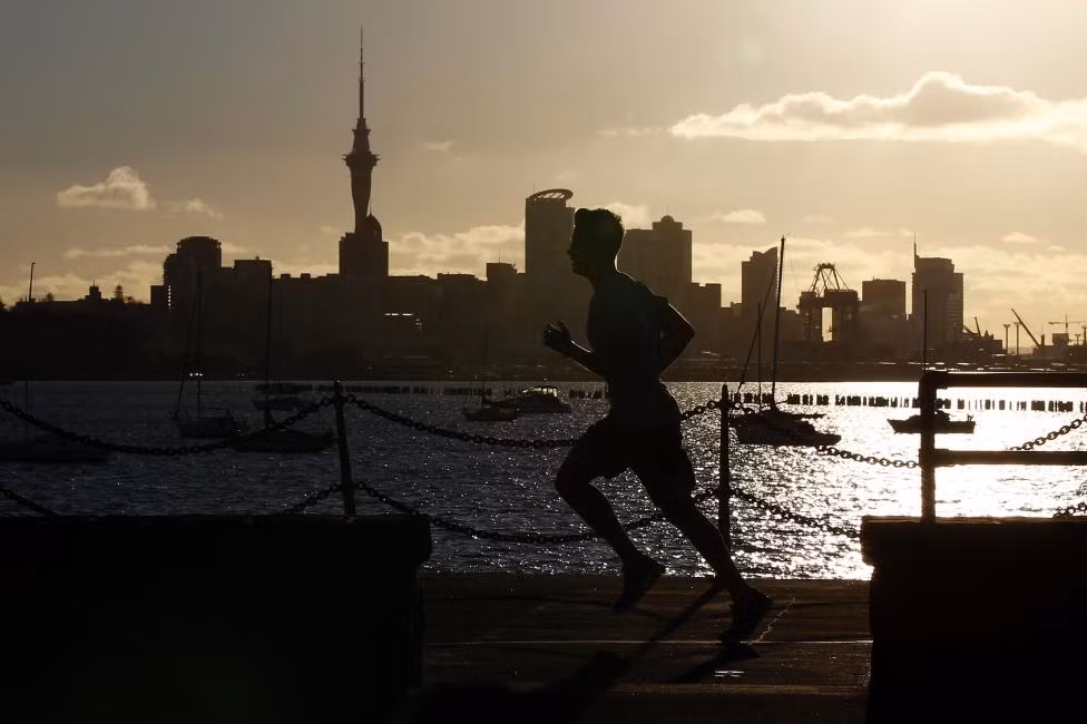 3. Thành phố Auckland, New Zealand.