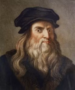 Theo thiết kế của Da Vinci, bên trong “con rùa” đặc biệt trên có thể chứa được 12 người: 8 người được bố trí bên những lỗ châu mai có nhiệm vụ nã súng vào đối phương, một người ở phía trên để quan sát chiến trường, những người còn lại điều khiển sự chuyển động của “con rùa”.