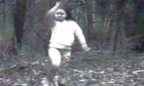Phat hai anh 'hon ma be gai khong chan' dao choi giua rung