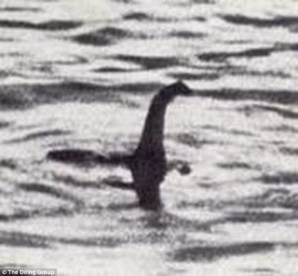 Video quái vật hồ Loch Ness xuất hiện, ngóc đầu giữa lòng hồ? - Hình 2 Video quai vat ho Loch Ness xuat hien, ngoc dau giua long ho?-Hinh-2