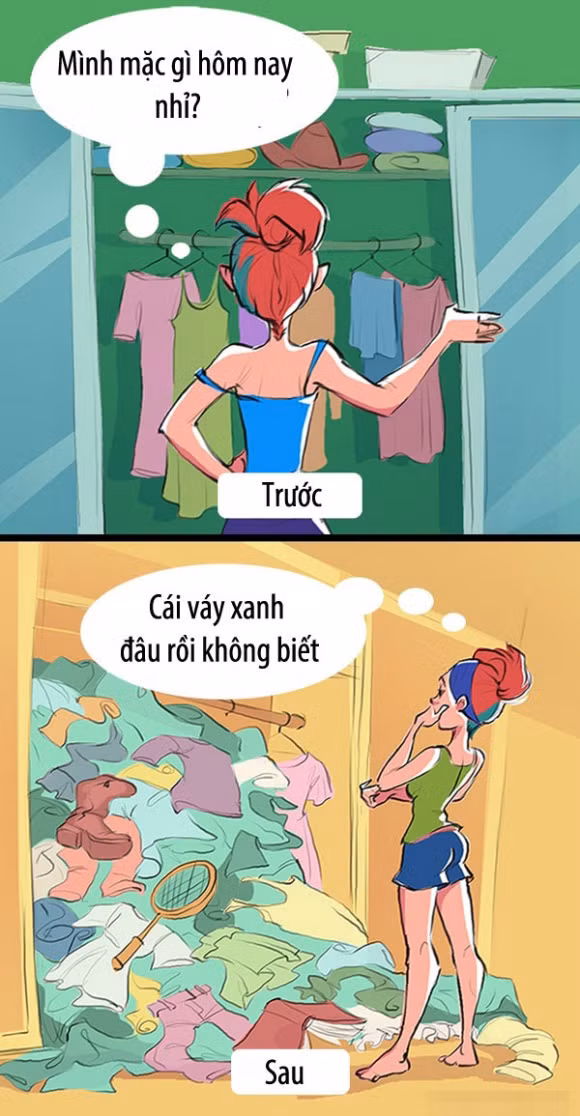 Sự khác biệt phát hoảng giữa trước và sau khi kết hôn - Hình 9 Su khac biet phat hoang giua truoc va sau khi ket hon-Hinh-9