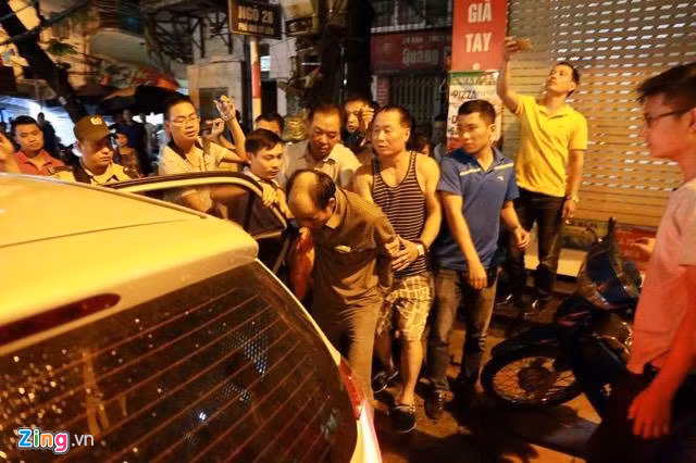 6 gio thuyet phuc nghi can dam nguoi roi co thu tren gac xep