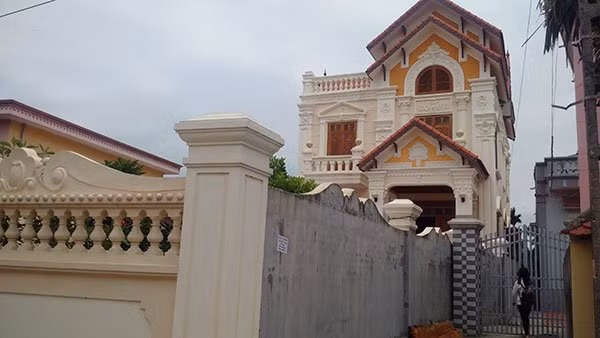Chuyen ky di ngo ngang tai lang "xuat khau co dau" Hai Phong-Hinh-2