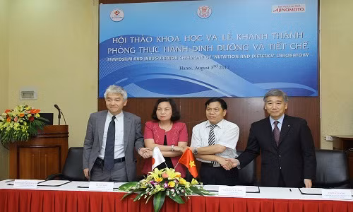 Ngành cử nhân dinh dưỡng ĐH Y Hà Nội không ngừng phát triển - Hình 2 Nganh cu nhan dinh duong DH Y Ha Noi khong ngung phat trien-Hinh-2