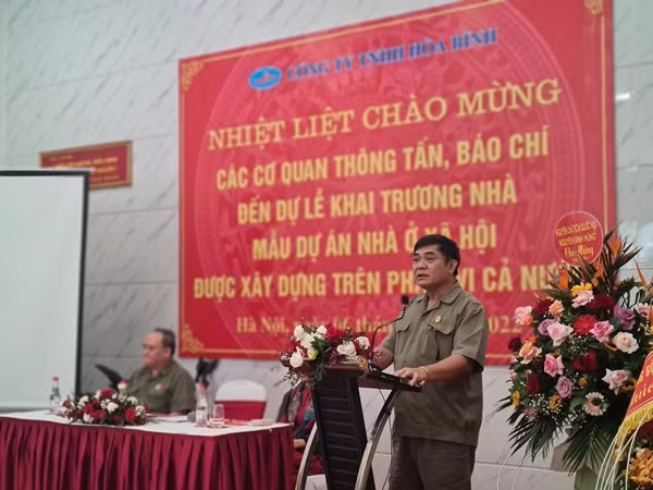 Nguoi dan co co hoi mua nha o xa hoi, gia re chat luong
